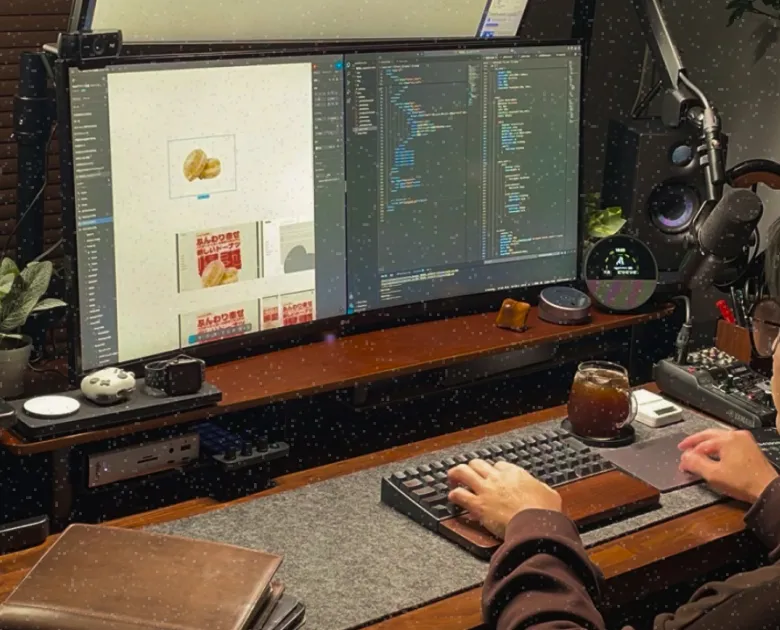 「メンター制度についてのよくある質問」セクションの装飾画像